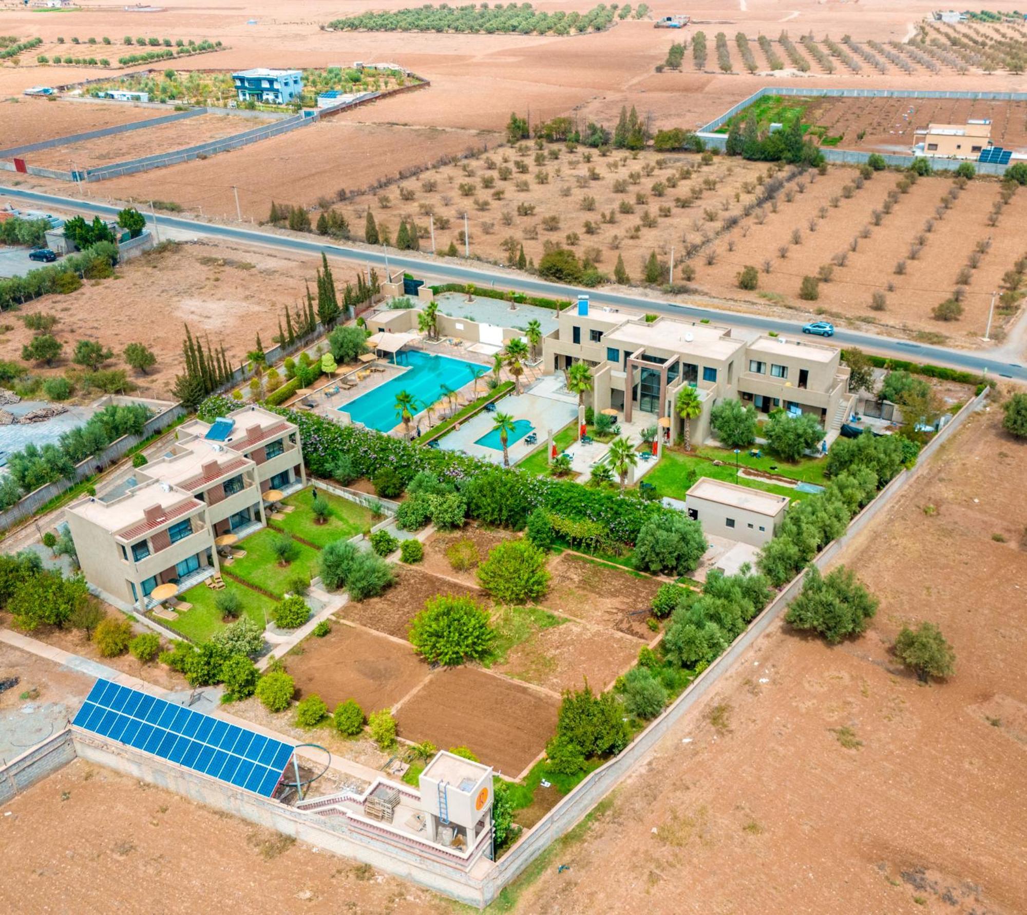 Rimaliz House Amizmiz Exterior foto