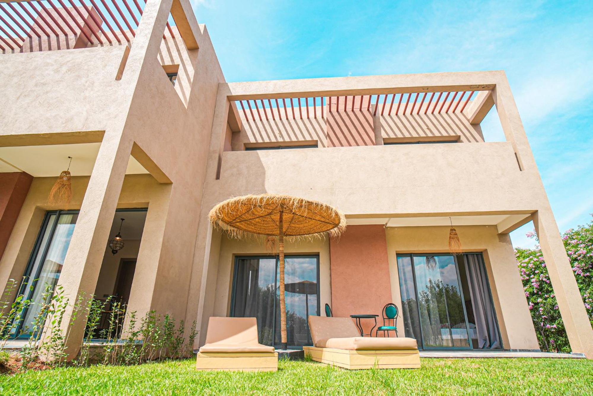 Rimaliz House Amizmiz Exterior foto