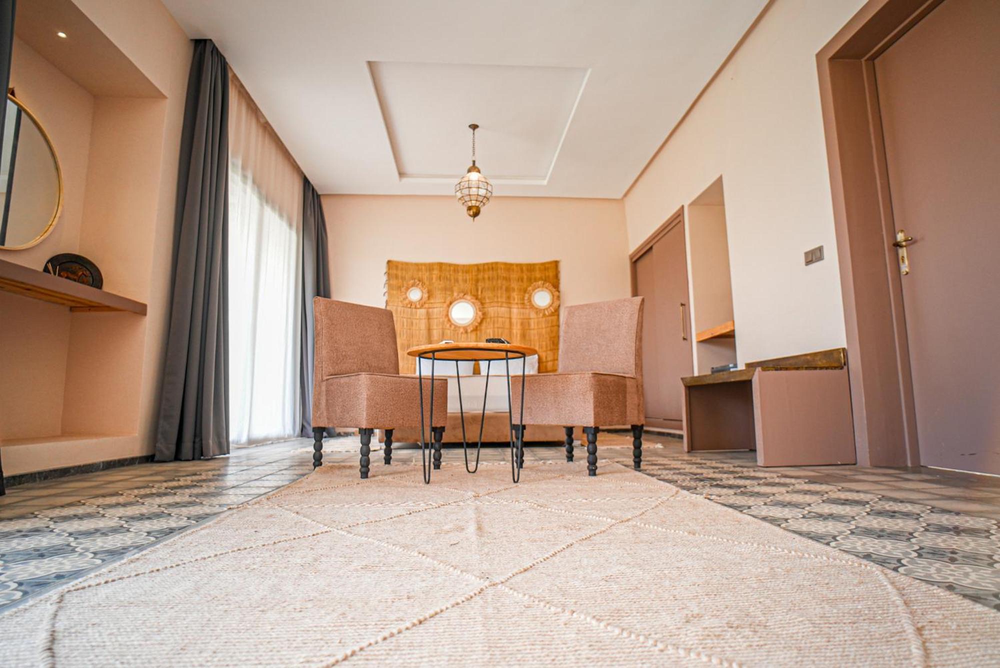 Rimaliz House Amizmiz Exterior foto