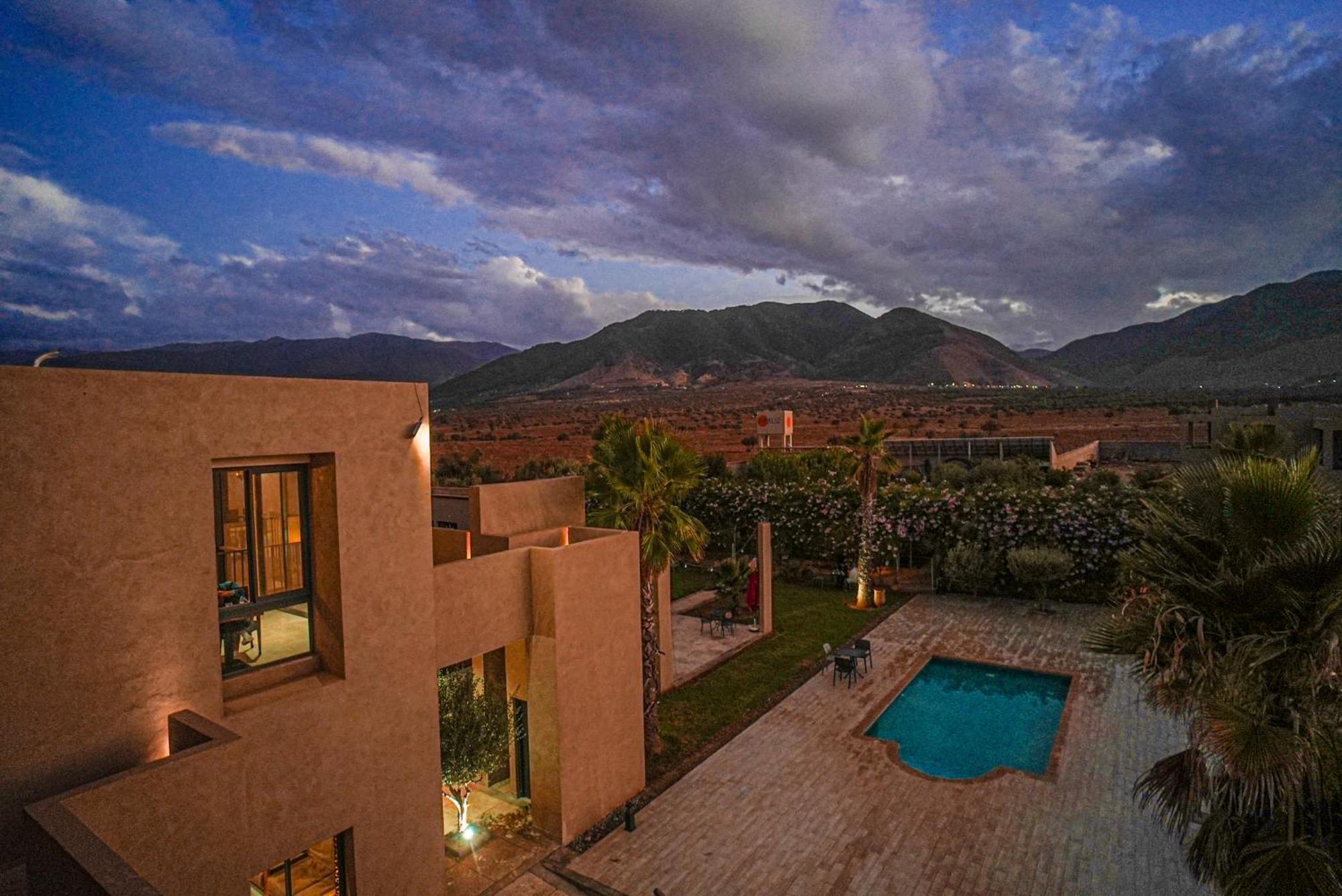 Rimaliz House Amizmiz Exterior foto