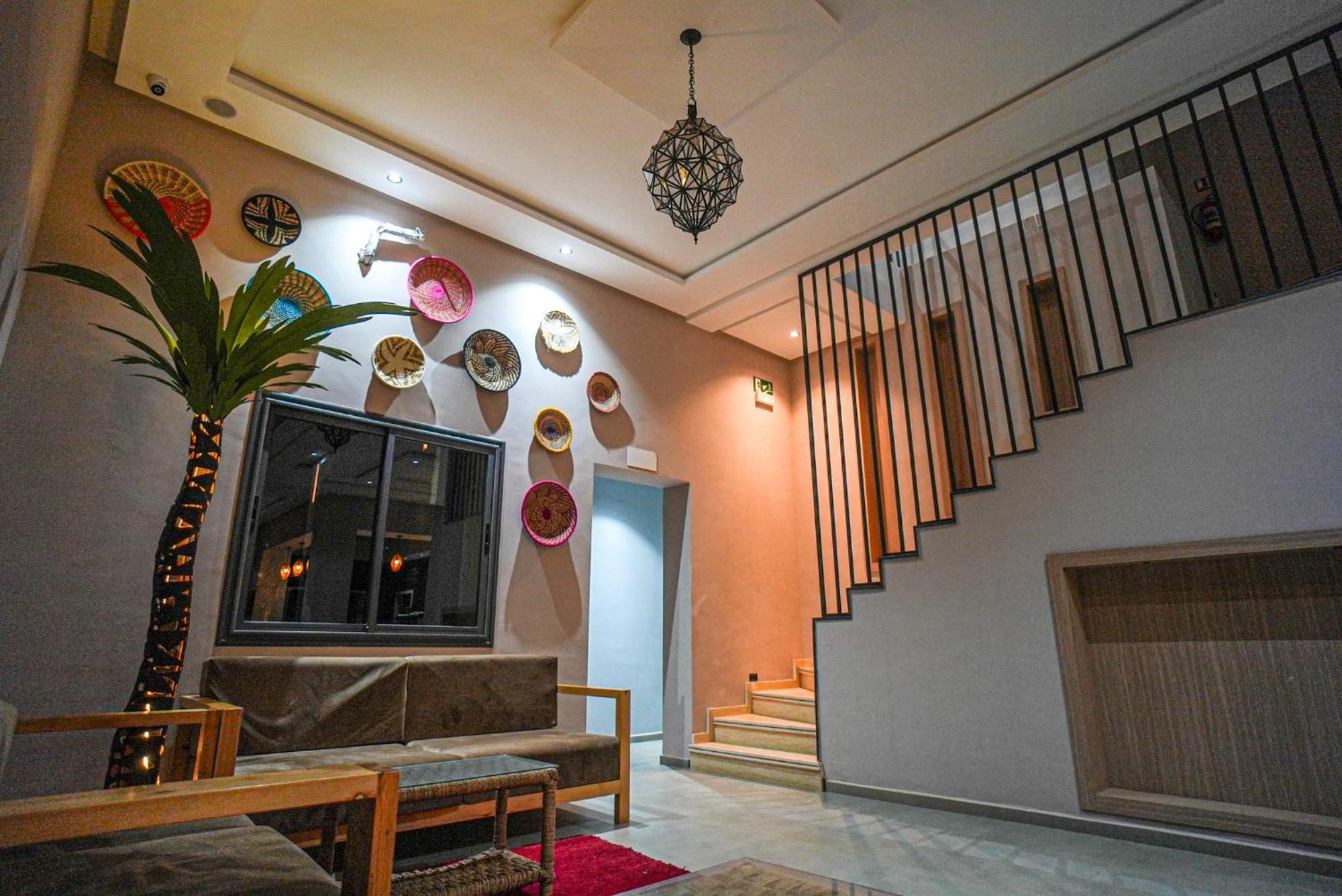 Rimaliz House Amizmiz Exterior foto