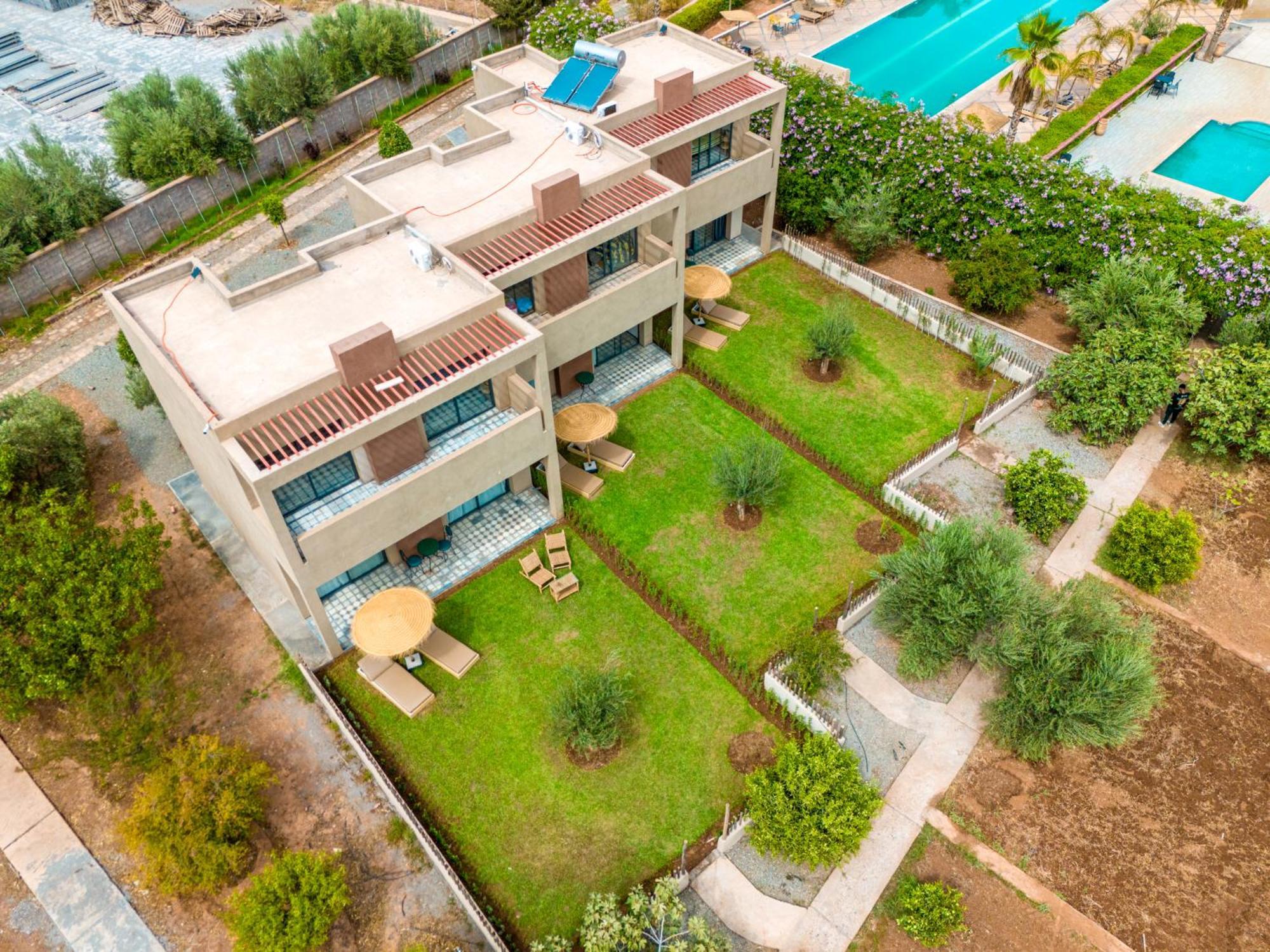 Rimaliz House Amizmiz Exterior foto