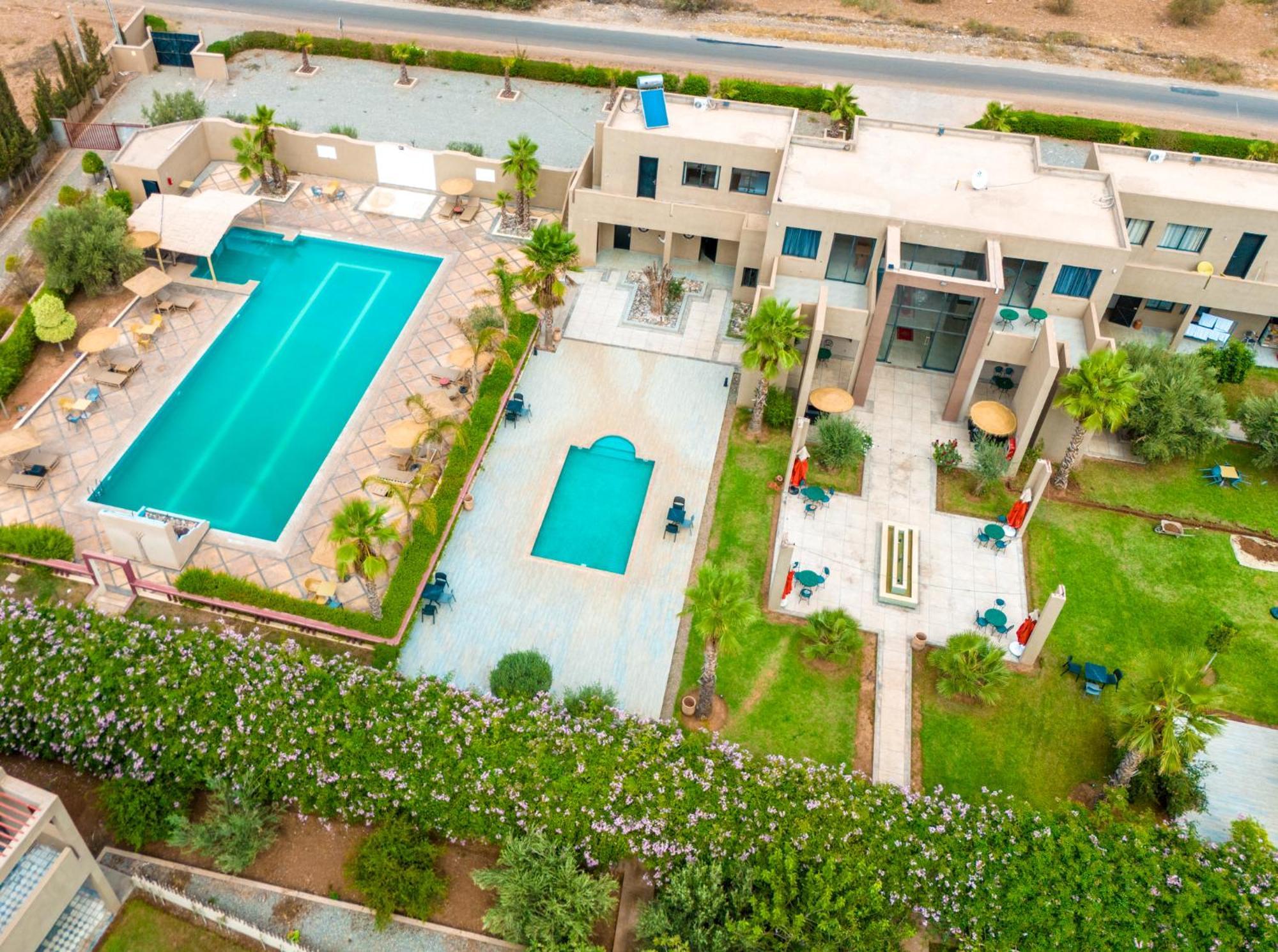 Rimaliz House Amizmiz Exterior foto