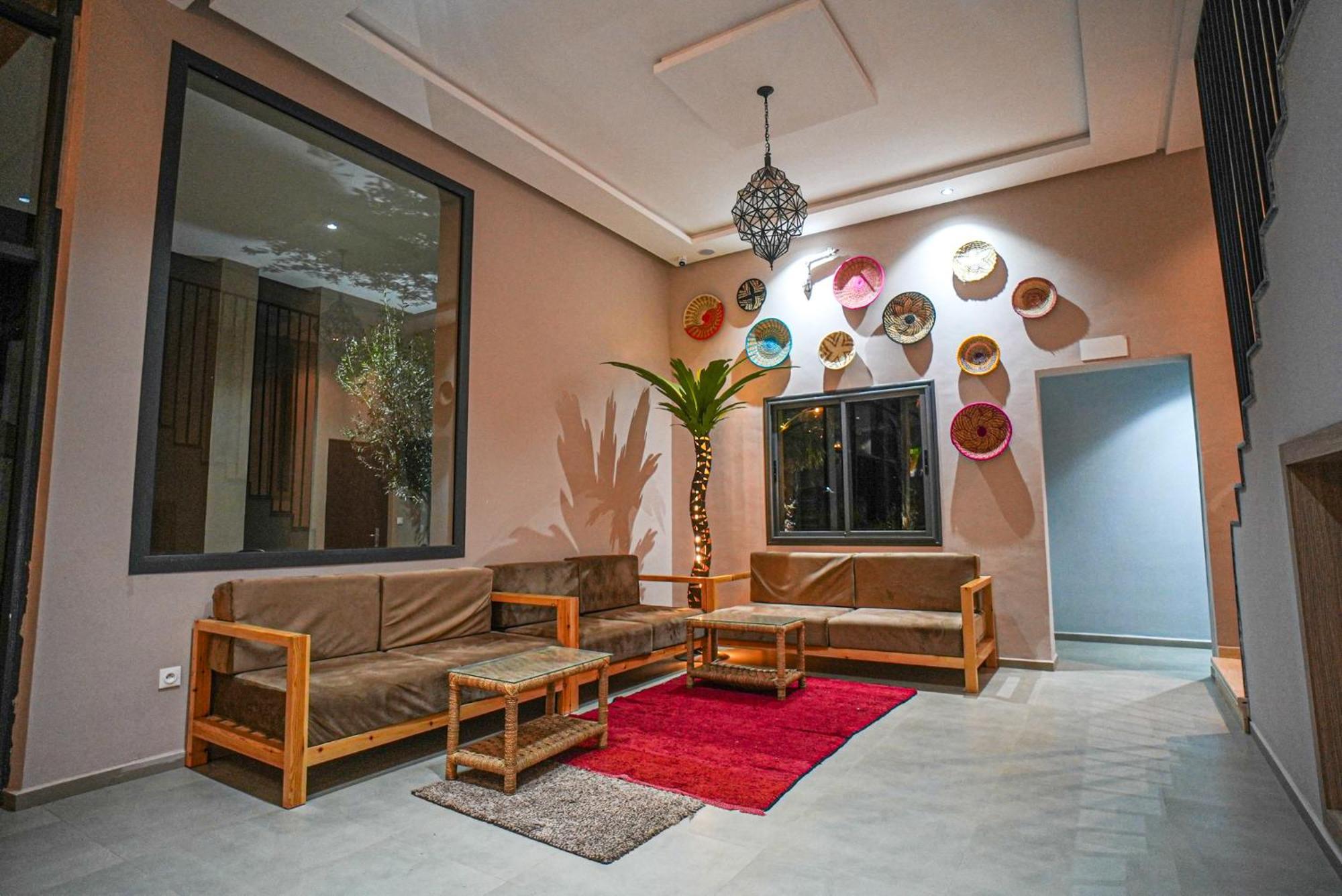 Rimaliz House Amizmiz Exterior foto