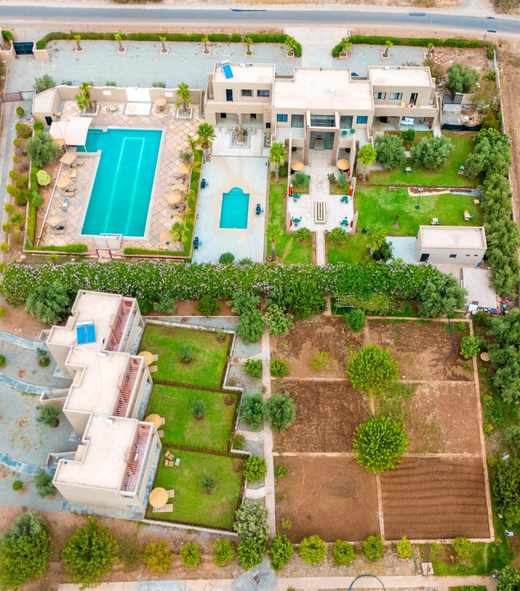 Rimaliz House Amizmiz Exterior foto