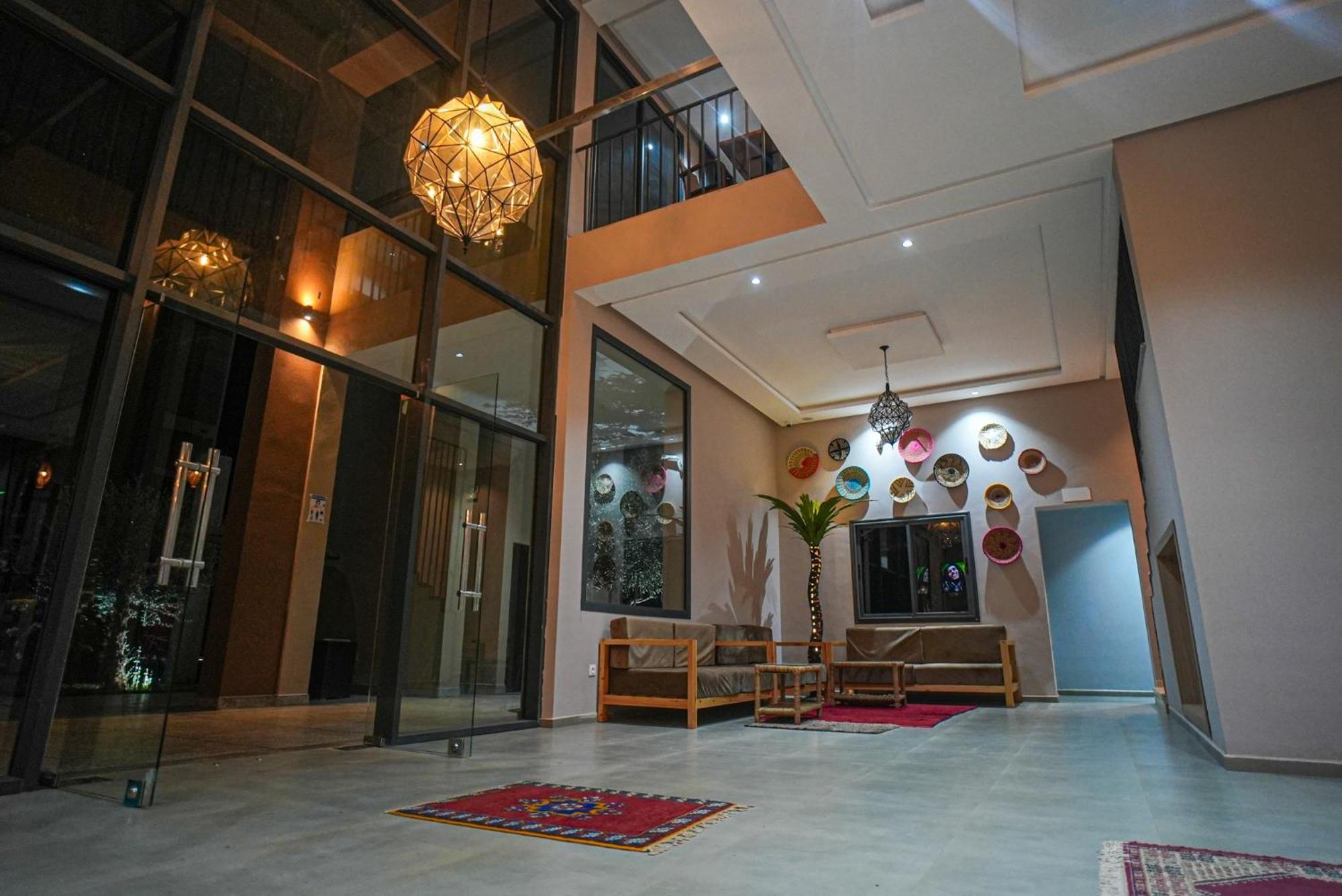 Rimaliz House Amizmiz Exterior foto